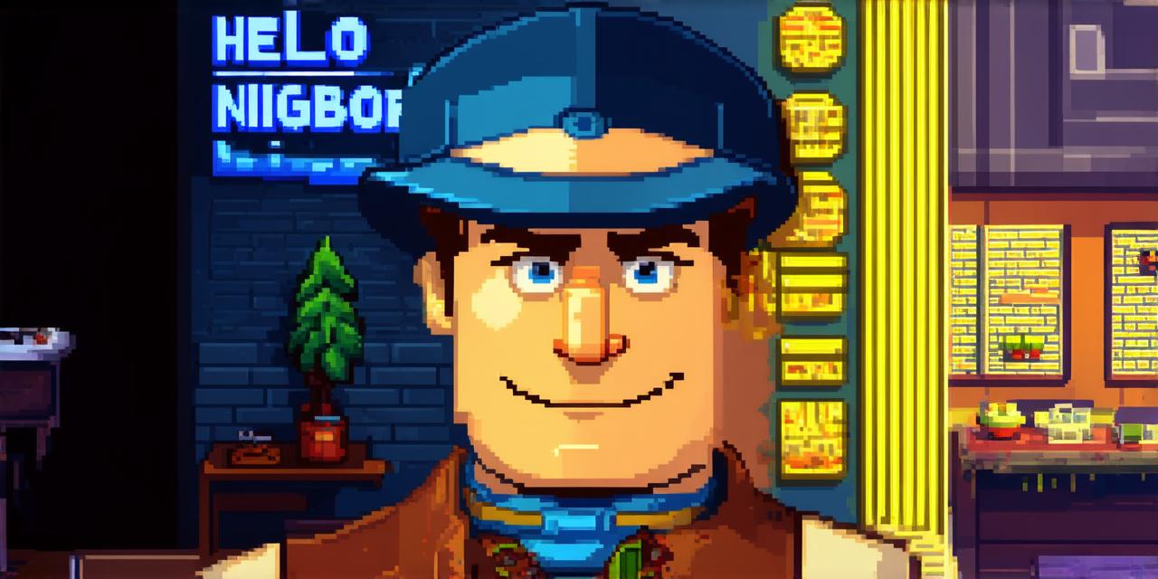 How much is the full game of hello neighbor on mobile