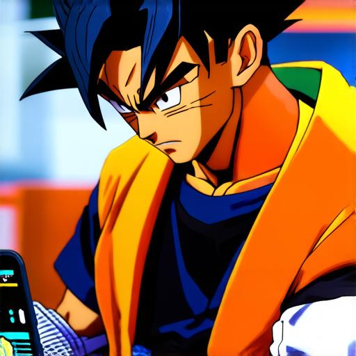 What is the best dragon ball mobile game