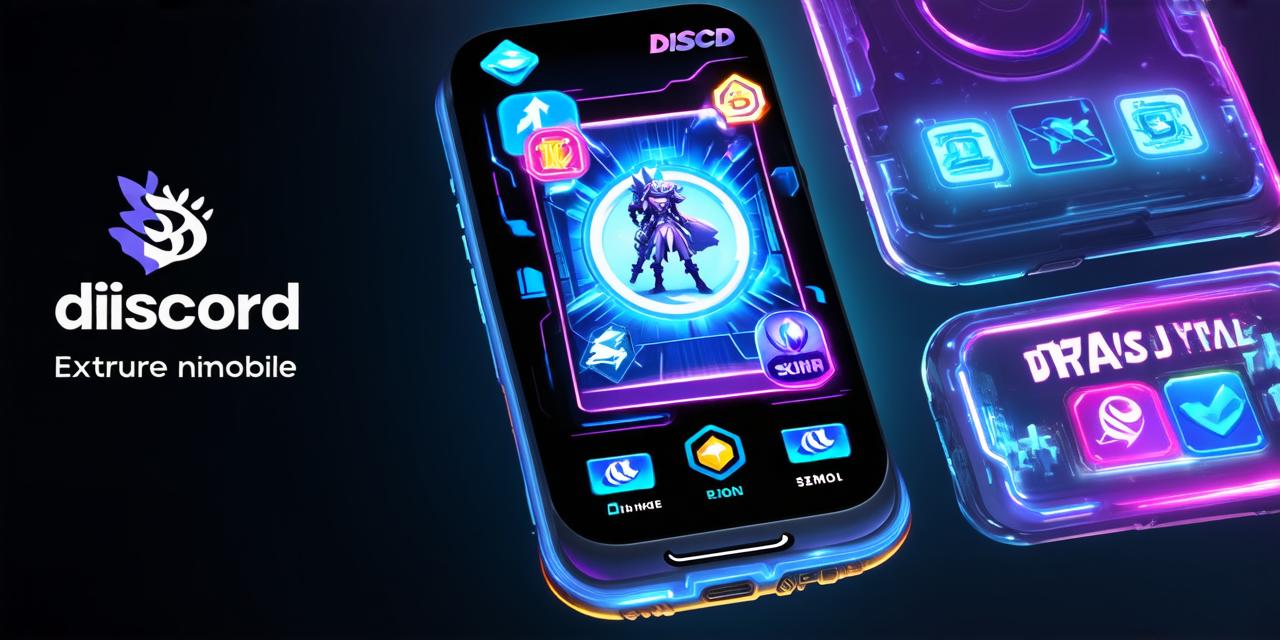 How to show what game you're playing on discord mobile 2022