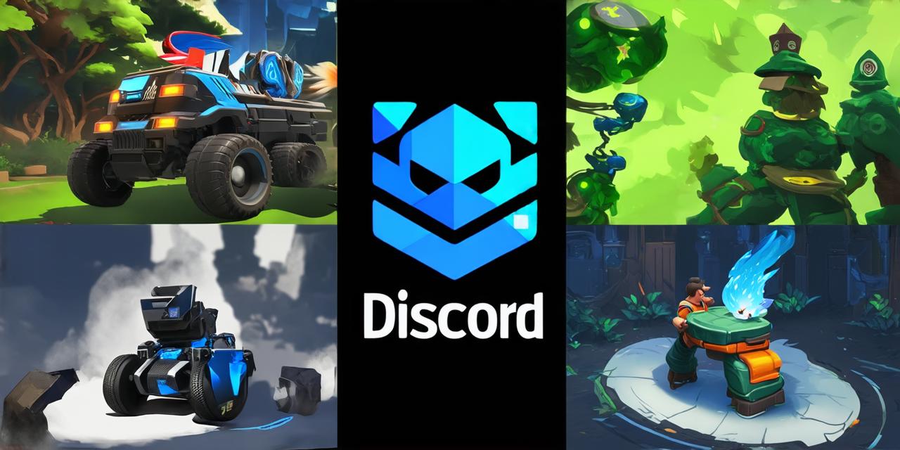 How to use discord in game mobile