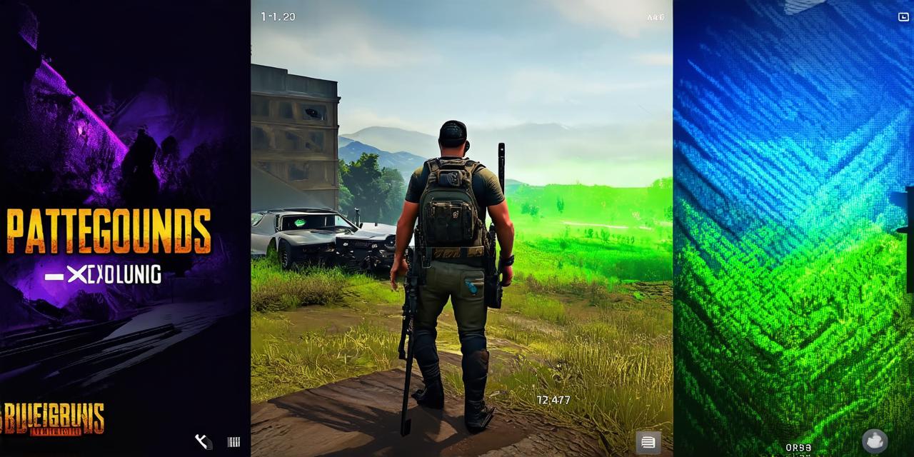 How to record a pubg mobile game