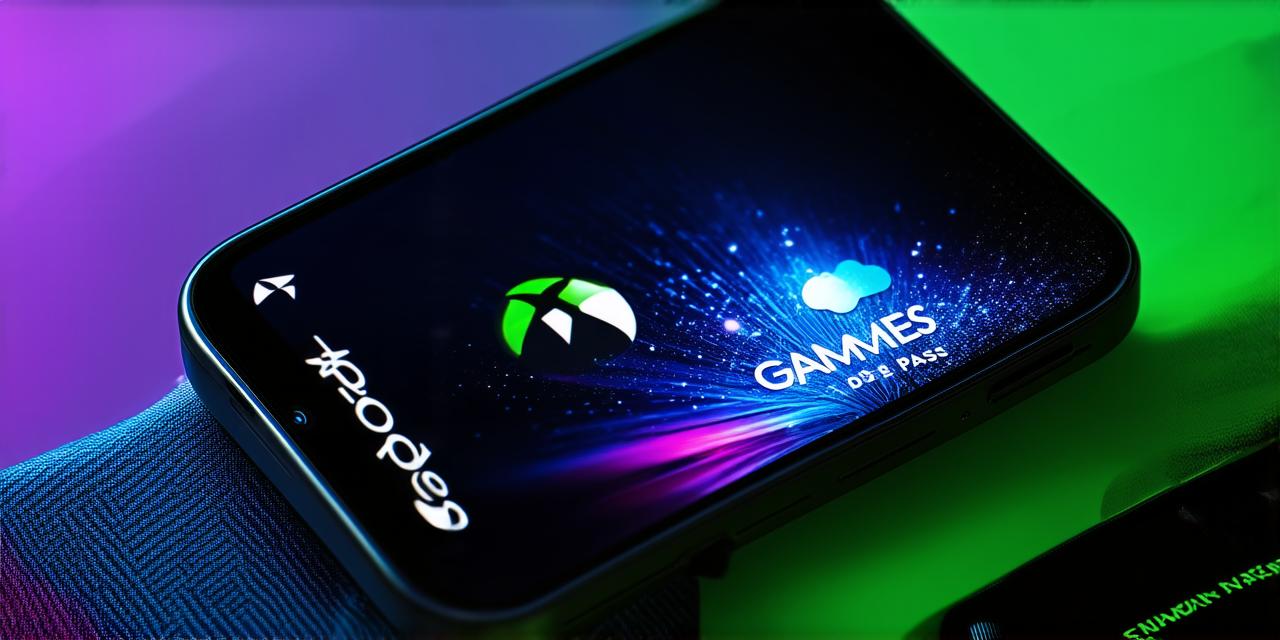 How to play xbox game pass games on mobile