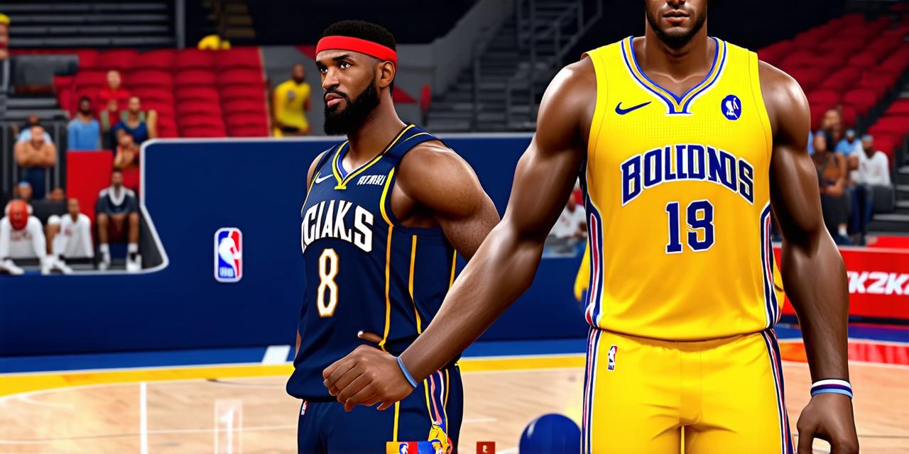 What is the best nba 2k mobile game