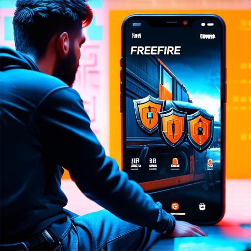 How to block freefire game in mobile