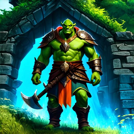 What is Warcraft Mobile Game?