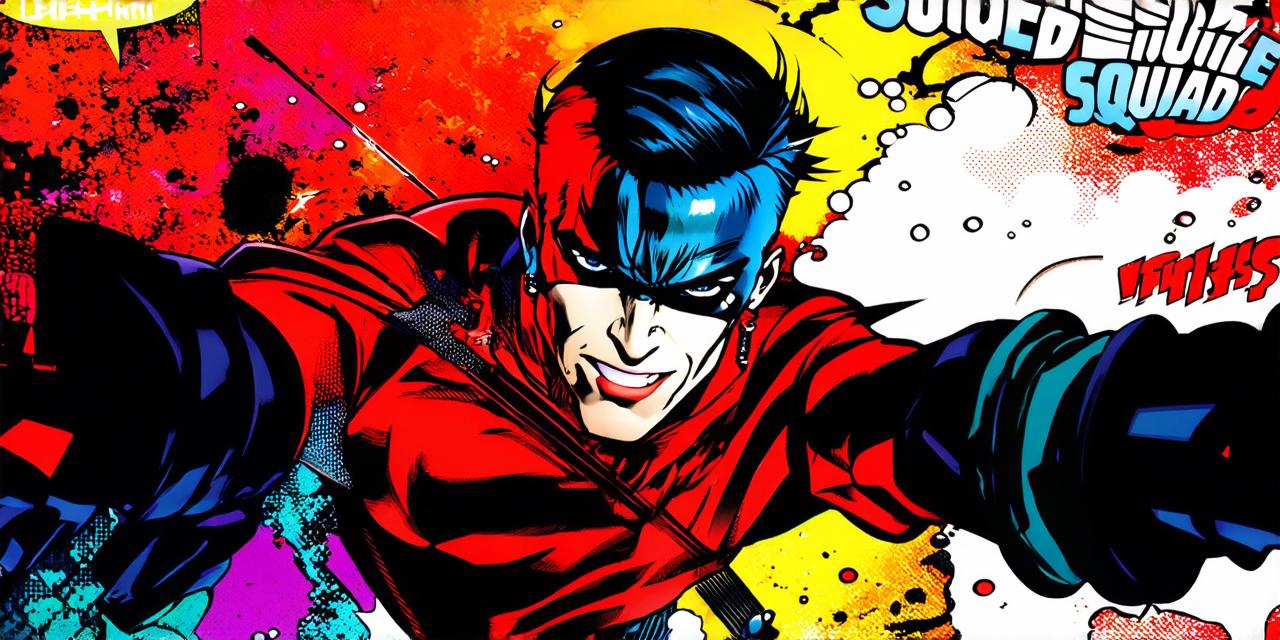 What happened to the suicide squad mobile game