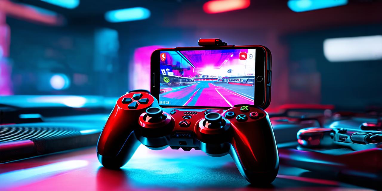 What mobile game can i play with a controller