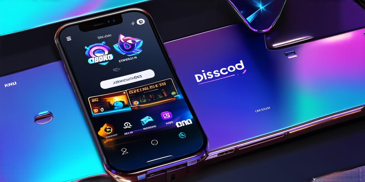 How to show what game you're playing on discord mobile 2021