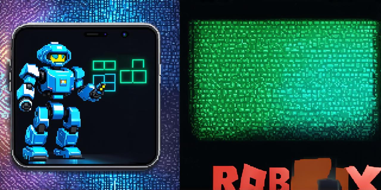 How to make a game in roblox on mobile 2024