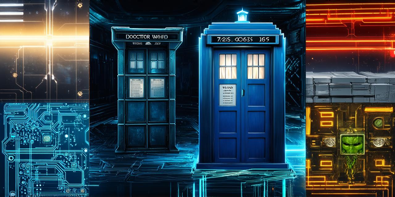 Dr who mobile game