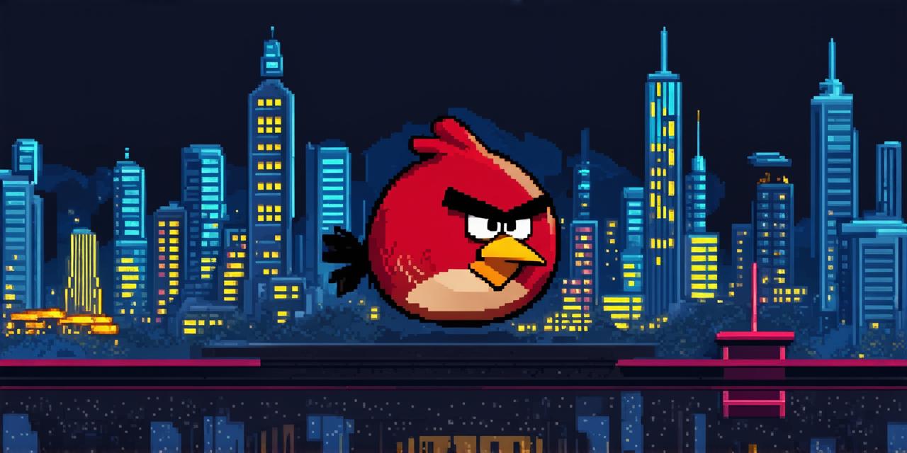 Which mobile game by rovio entertainment clocked up over 1 billion downloads by 2012?