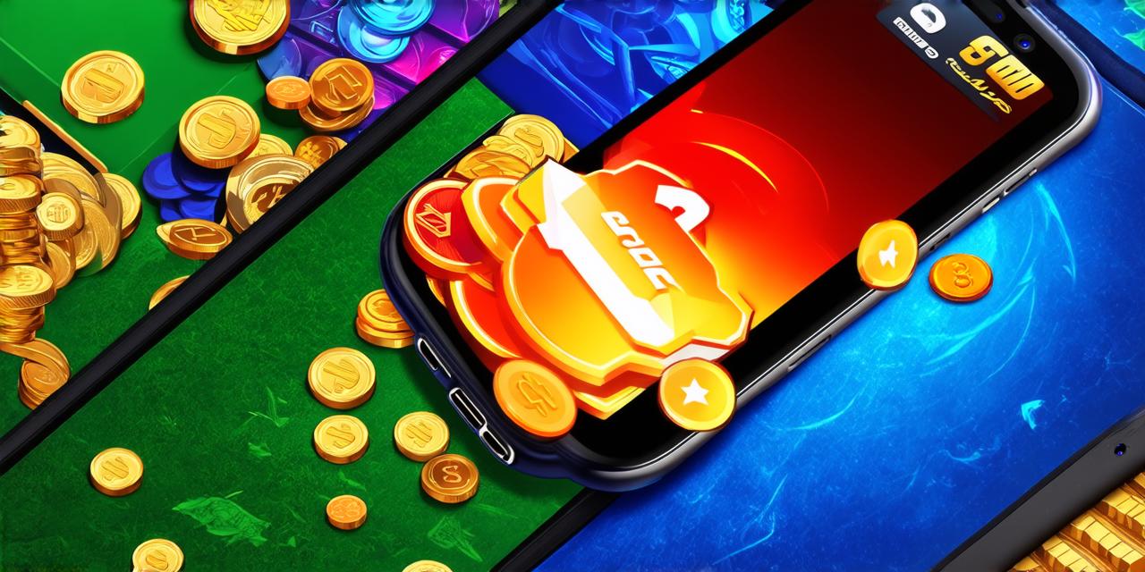 Which mobile game gives real money