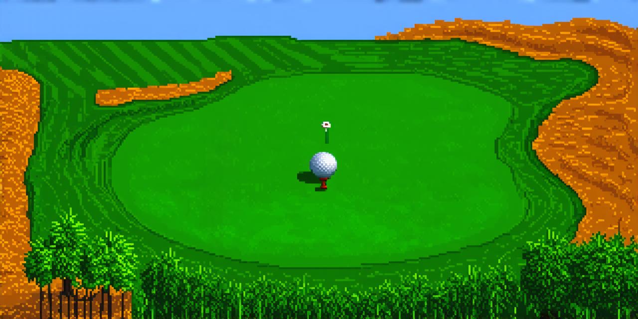 How to use a mulligan in golden tee mobile game