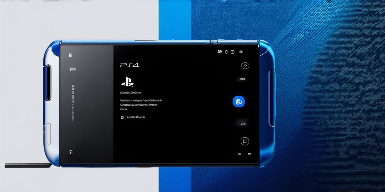 How to check ps4 game download progress on mobile