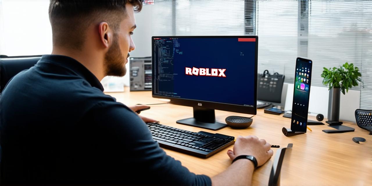 How to make a game on roblox mobile 2022