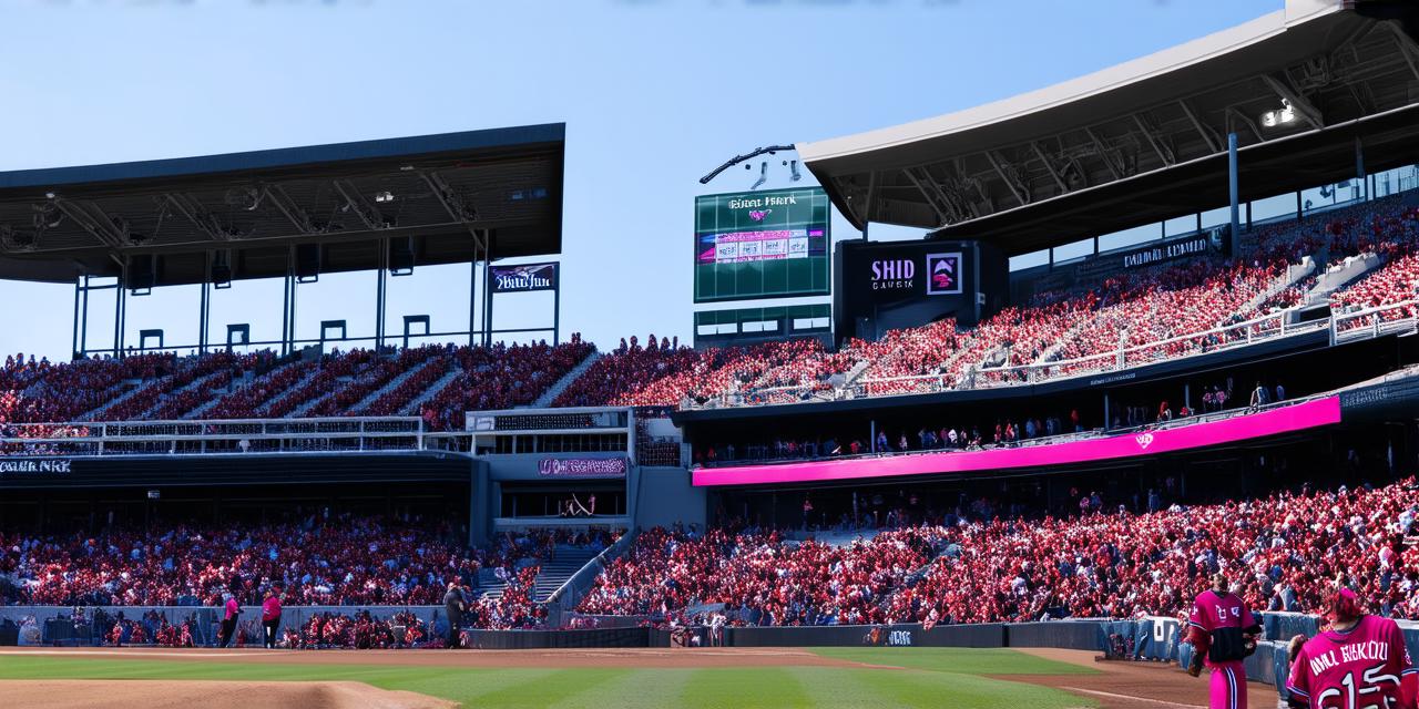 What time does t mobile park open on game days