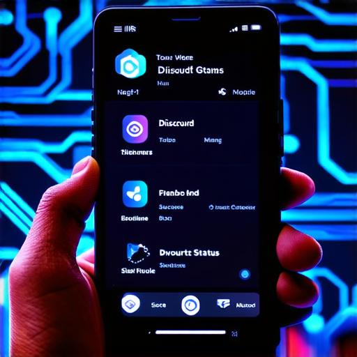 Step-by-Step Guide: Putting Your Game Status on Discord Mobile