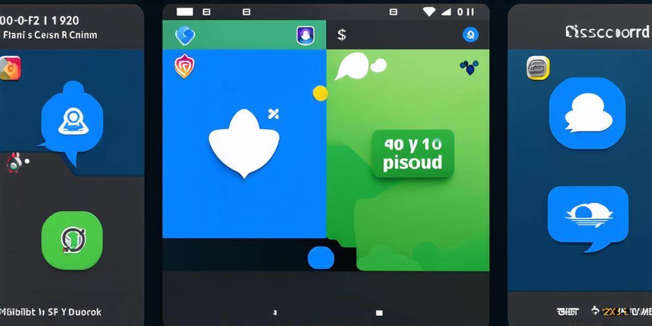 How to enable game activity on discord mobile