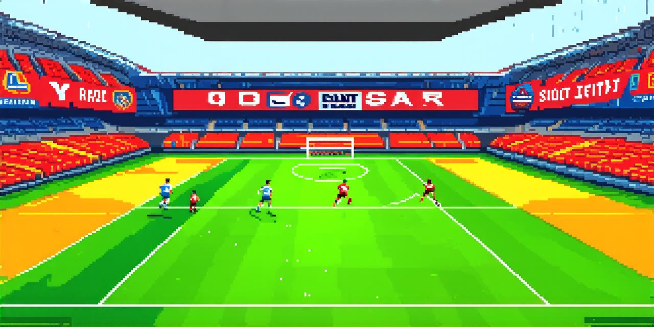 What is the best mobile soccer game