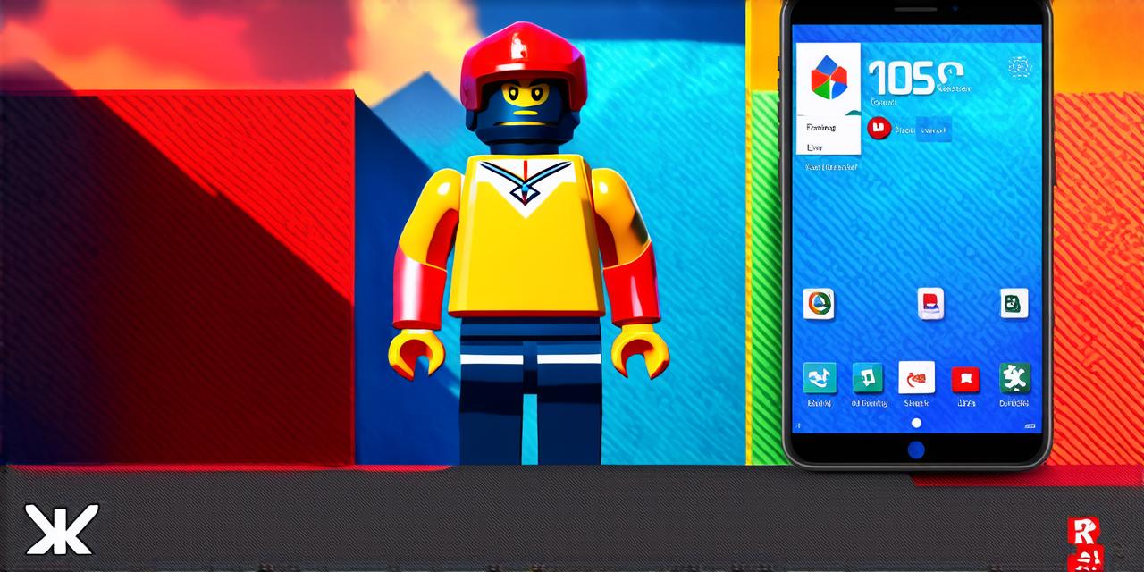 How do u make a game on roblox mobile