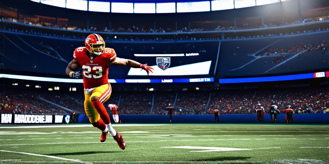 How to play a game in madden 24 mobile