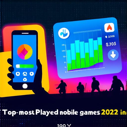 What is the most played mobile game 2022?