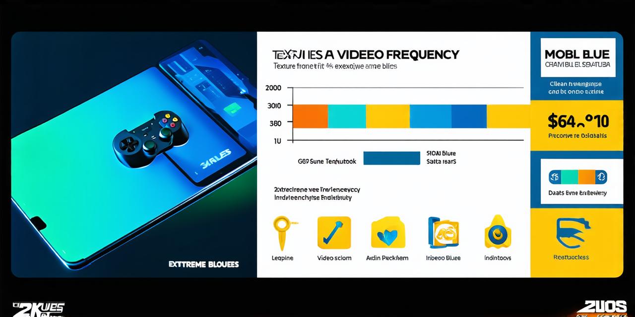 How often is a video game purchased on mobile?