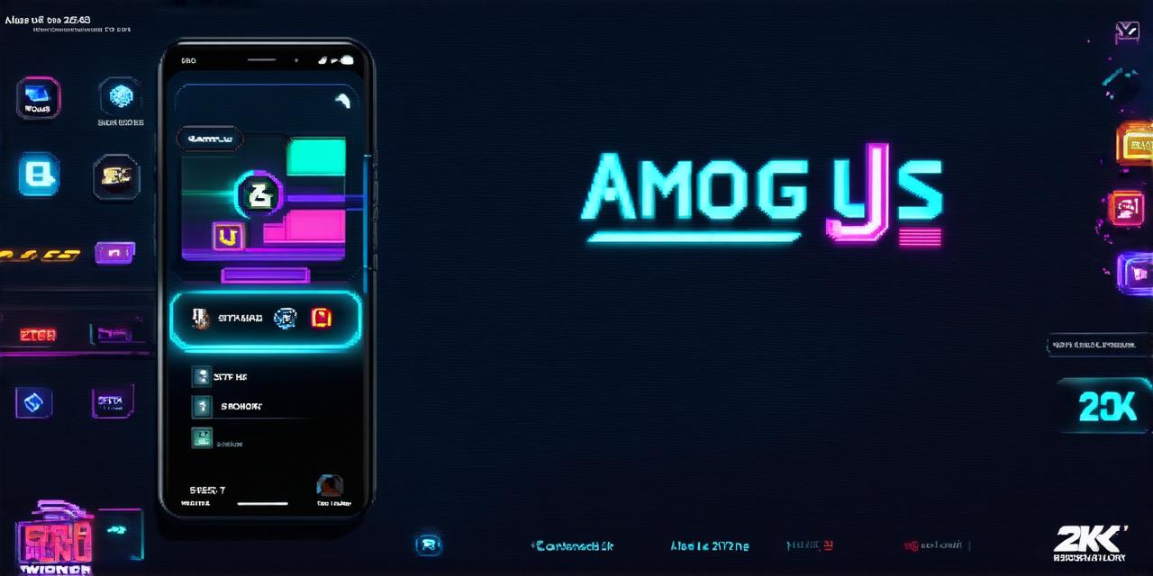 How to host game in among us mobile